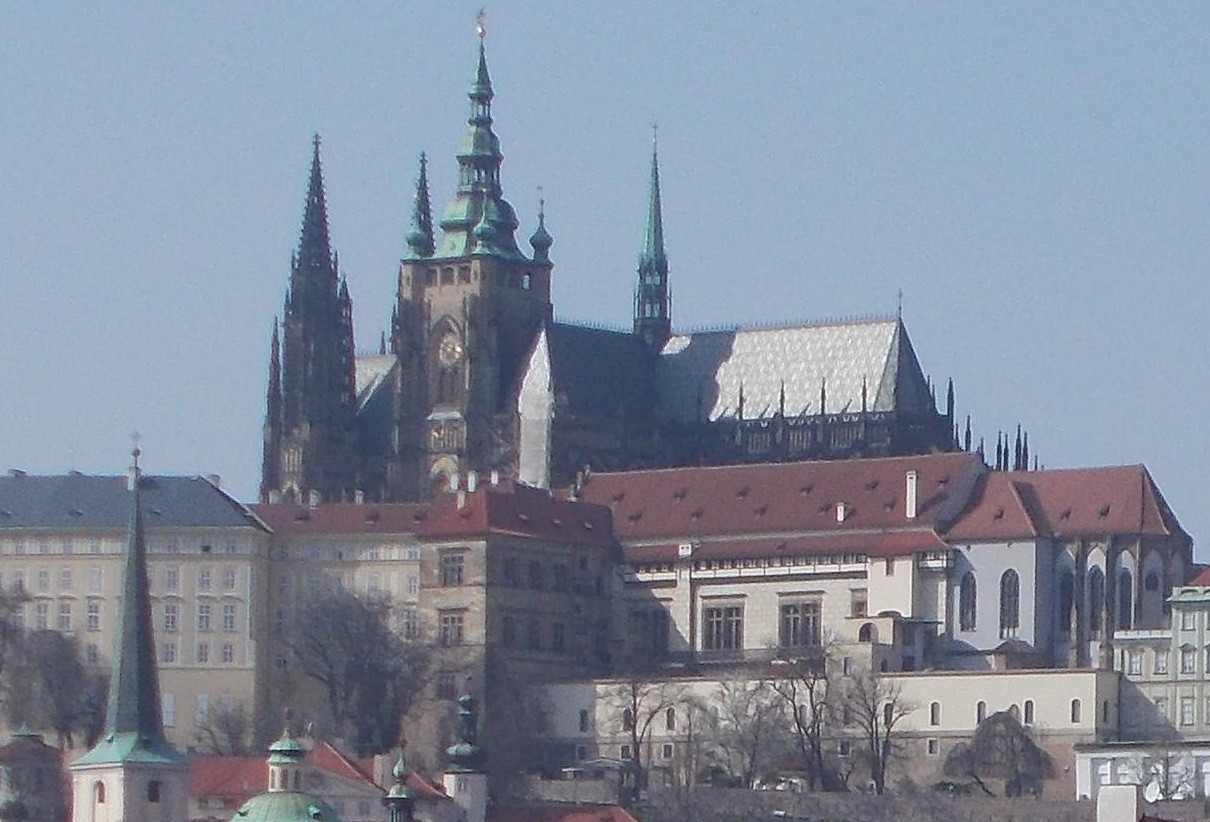 praha zkrácená